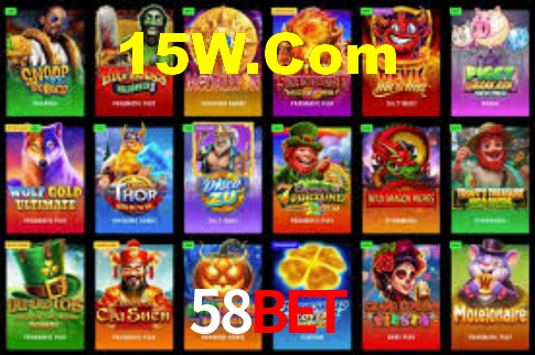 Bônus Generosos e Exclusivos no 58Bet para Você!