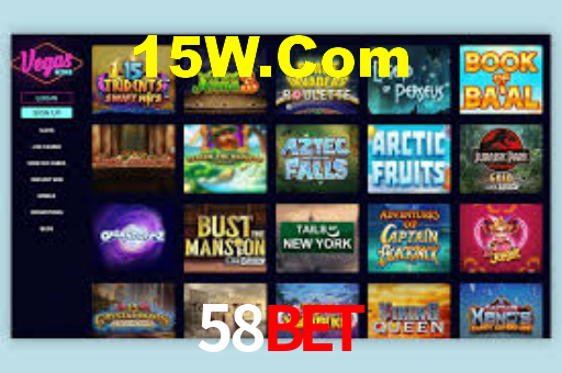 58Bet Login